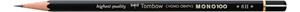 Pencil Tombow MONO 100 6H (12)