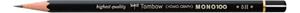 Pencil Tombow MONO 100 5H (12)