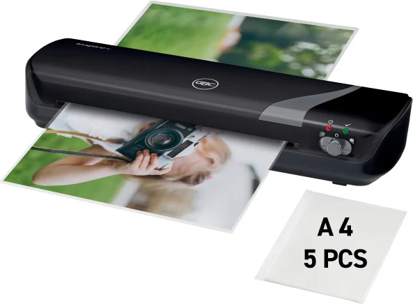 Laminointikone GBC Inspire+ A4 Musta – kuva 5/8