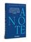 PRINTWORKS Notebook - Just A Note, Blue - Navy - ONE SIZE – kuva 1