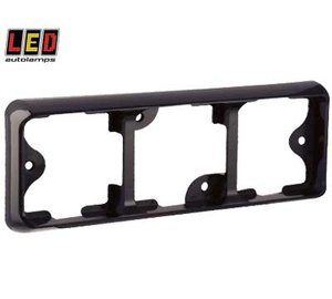 LED AUTOLAMPS 1614-80B3B