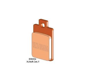 DELTA 23-DB2026M1 BRAKING JARRUPALAT, PI
