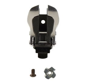 TCX 651-231-1 ALU+NYLON BUCKLE COMP EVO/