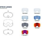 SPECT RED BULL 674-219001 STRIVE LINSSI
