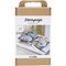 CC 977787 DECOUPAGE ASKARTELUSETTI – kuva 1