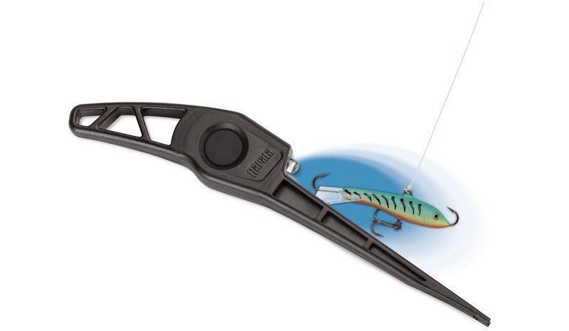 RAPALA GLOW PICK 6 HOOK OUT WITH LED LAM – kuva 1/1