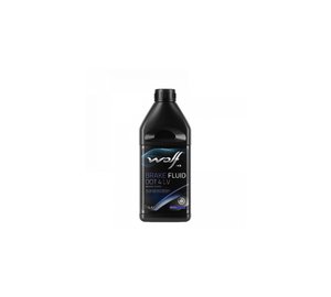 Jarruneste WOLF DOT 4 LV 1L