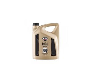 Jarruneste K2 DOT4 5L