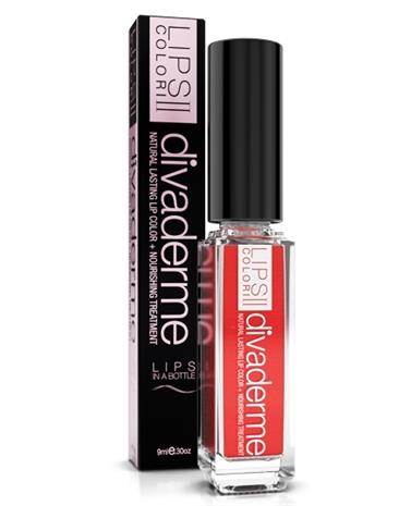 Divaderme Lips Color ll - Diva Paradiso Pink (U) 9 ml