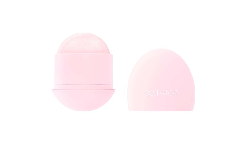 Catrice Egg-Cellent Easter Caring Lip Balm C01 Strawberry Sugar P