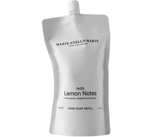 Marie-Stella-Maris Hand Soap Refill Lemon Notes 500 ml