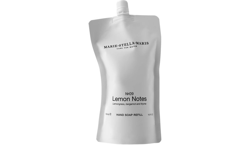 Marie-Stella-Maris Hand Soap Refill Lemon Notes 500 ml