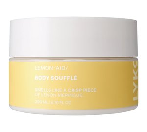 By Lyko Lemon-aid Body Soufflé 200 ml