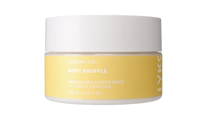 By Lyko Lemon-aid Body Soufflé 200 ml