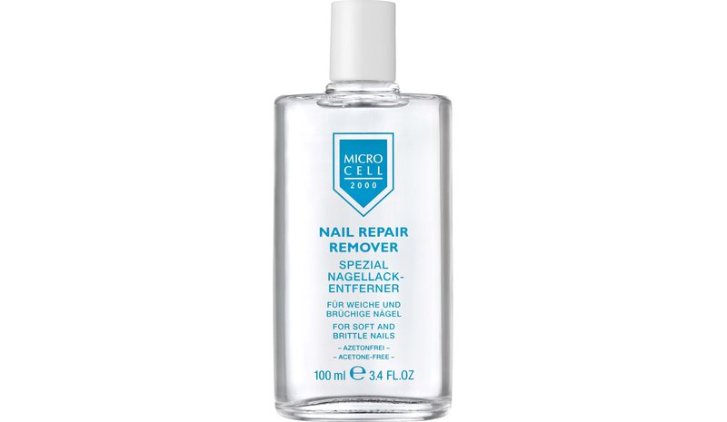 Micro Cell Nail Repair Remover