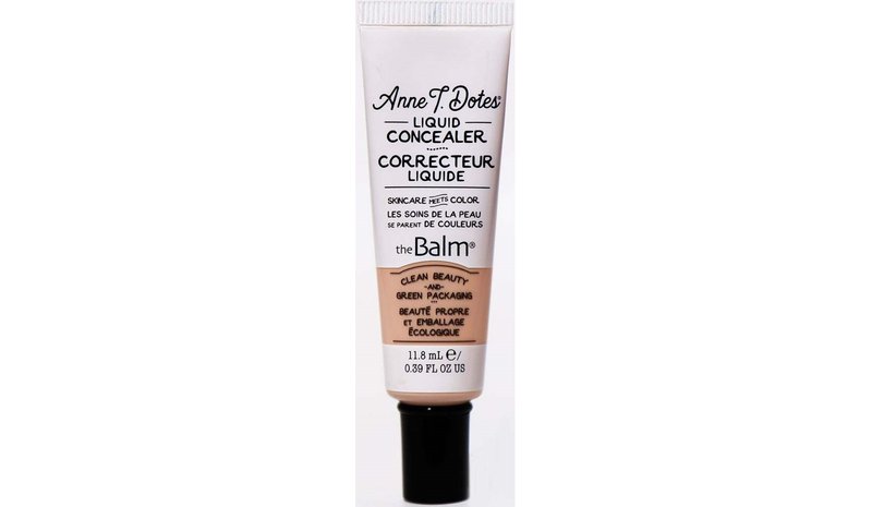 the Balm Anne T. Dotes Liquid Concealer #18 Light