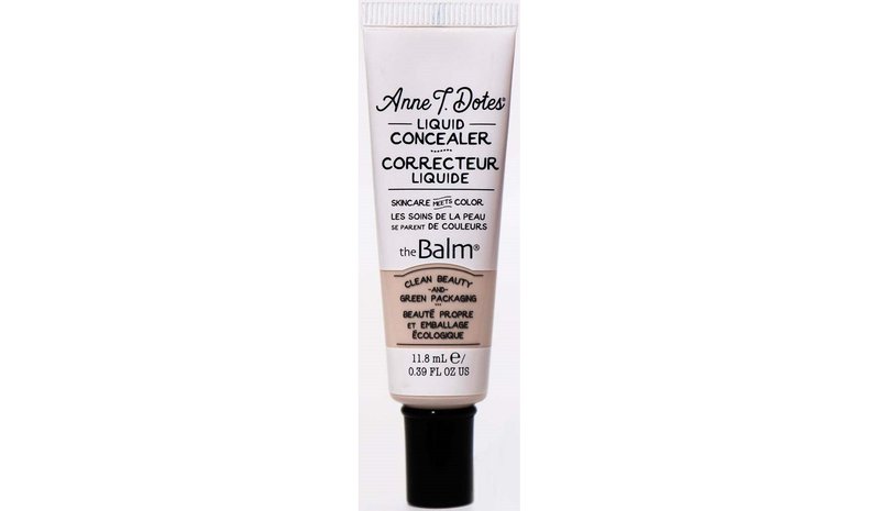 the Balm Anne T. Dotes Liquid Concealer #4 Neutral Fair