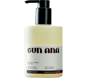 Gun Ana Reset Body Cleanser - Cloudy Citrus 300 ml