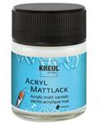 Schjerning 50ml matta vesiohenteinen akryylilakka