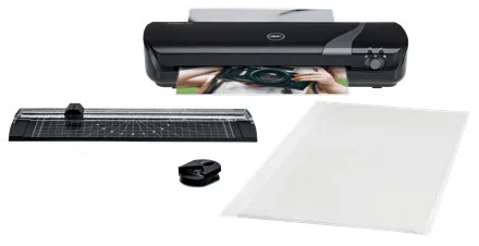 GBC - Laminating Machine Kit Inspire+ A4 - Black