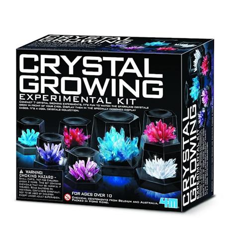 4M Magic Unicorn Crystal Terrarium