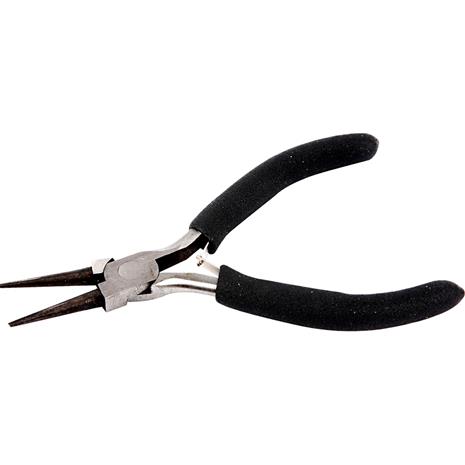 Pyöreäkärkiset pihdit, Pit. 11 cm, 1 kpl