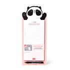 Legami Dont Forget - Panda magneettinen muistilehtiö 60 sivua