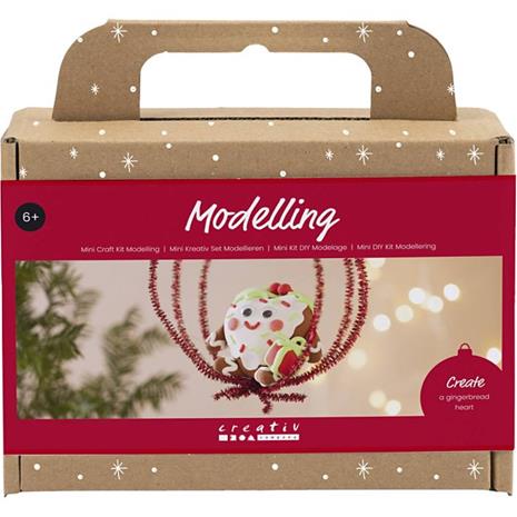 Creativ Company Christmas mini askartelusetti