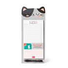Legami Dont Forget - Kitty magneettinen muistilehtiö 60 sivua
