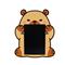 iTotal - Magic board CAPYBARA (XL3175) – kuva 1