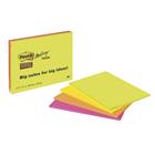 Post-It Super Sticky Meeting Notes A5 viestilaput