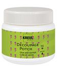 Schjerning decoupage-lakka 150ml, matta