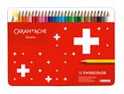 Caran d’Ache Swisscolor 30 kpl puuvärikynä