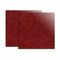Xtool 3 Mm Red Glitter Acrylic Sheets (2-pack) – kuva 1