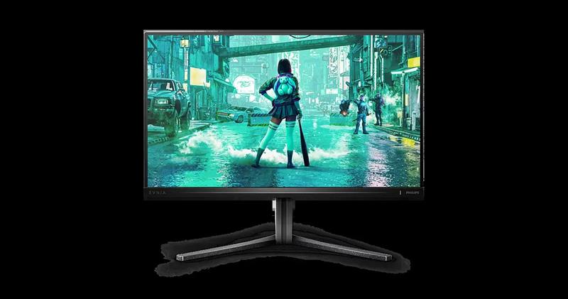 Philips 25M2N3200U (24,5"), näyttö
