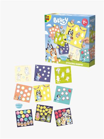 SES Creative - Bluey - Sticking Shapes (S14093)