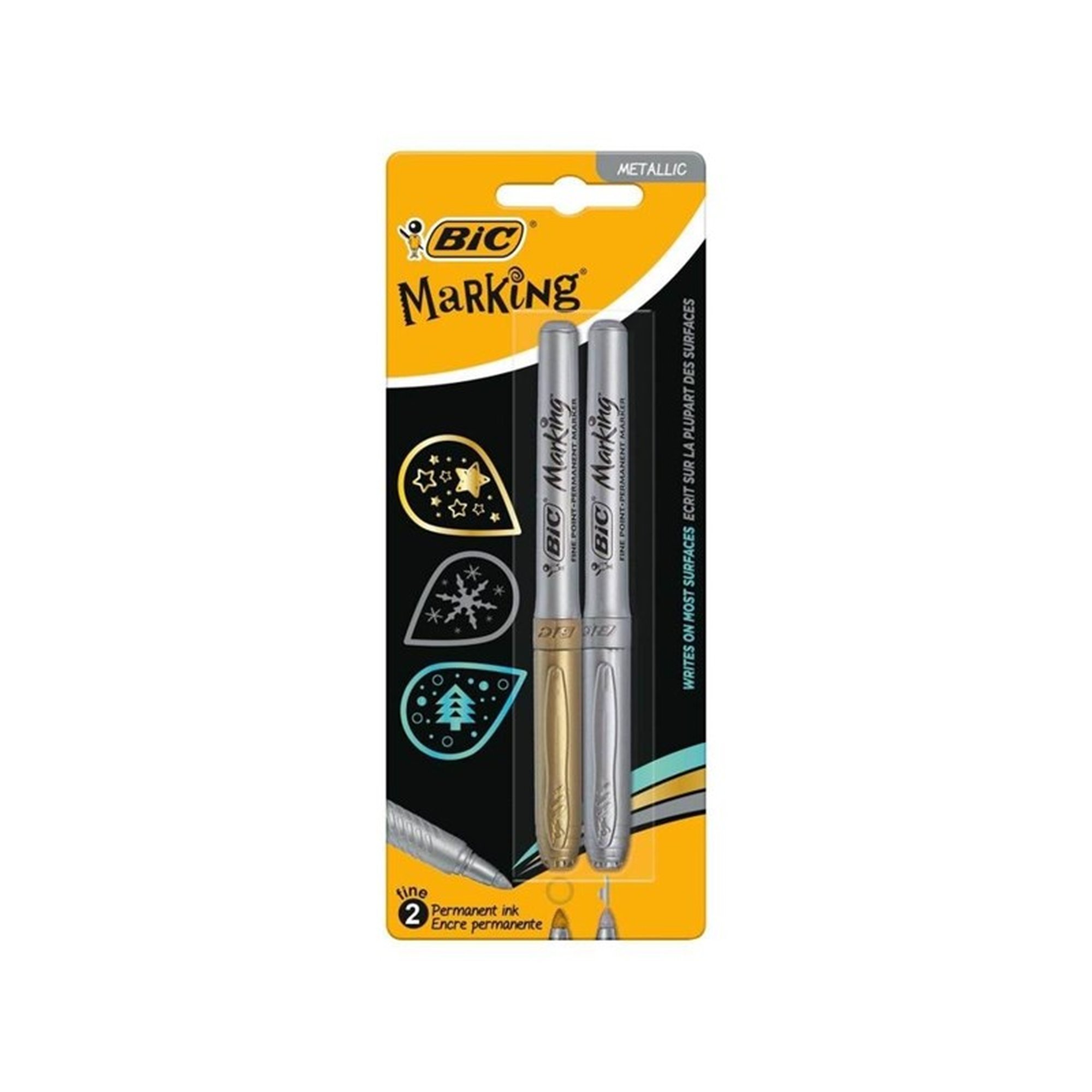BIC Merkintä Väri