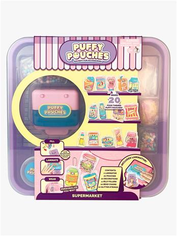 Puffy Pouches Deluxe -setti – kuva 3/5
