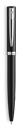 Waterman Impression Black Lacquer P.T. Ballpen M Blue ink
