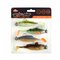BERKLEY PULSE REAL PRERIG MIX MED 4PCS – kuva 1
