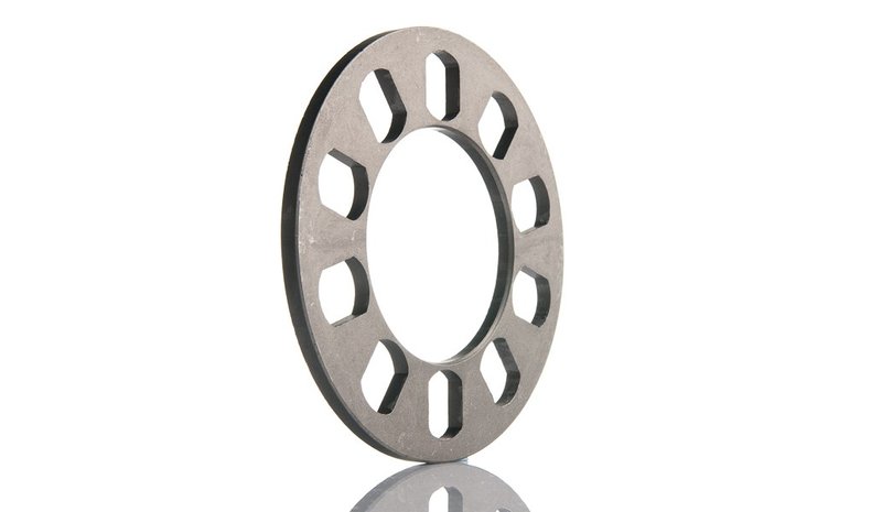 STEYRTEK SPACER 8MM 5-PULTT 108-120MM