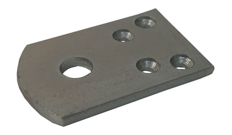 PISLA 850/60X5 TUKEVA ESILUKONSALPA