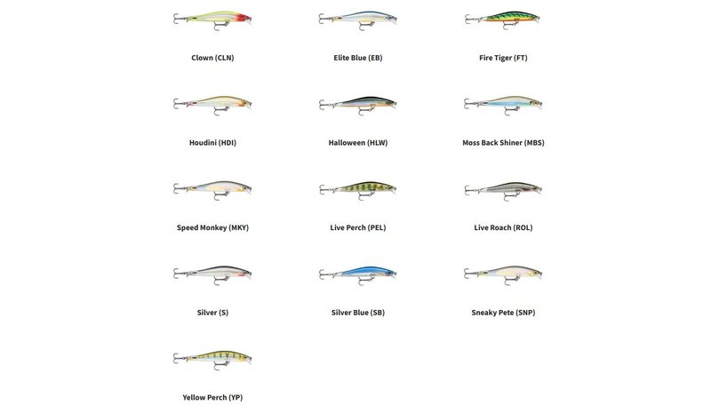 RAPALA RIPSTOP DEEP 09 YP VAAPPU