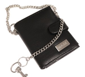 MCMONEY 5670-1-BLACK KETJULOMPAKKO