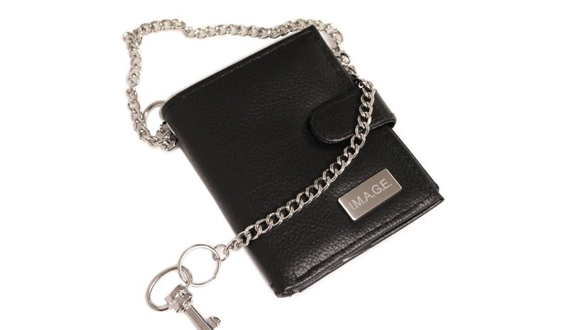 MCMONEY 5670-1-BLACK KETJULOMPAKKO