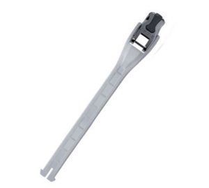 TCX 651-227-1 PRO 2.1 ALU.BUCKLE WHITE 2