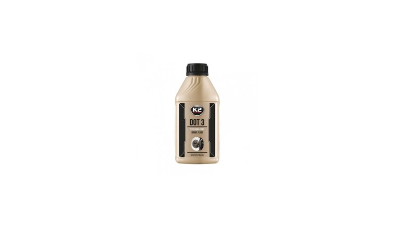 Jarruneste K2 DOT3 500g