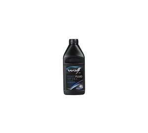 Jarruneste WOLF DOT 3&4 1L