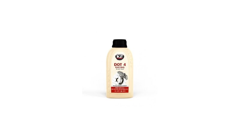 Jarruneste K2 DOT4 Racing 250ml