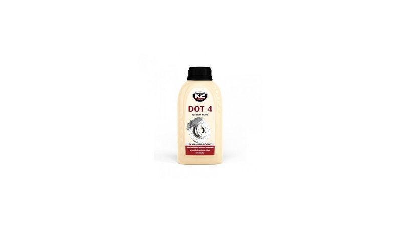 Jarruneste K2 DOT4 250ml